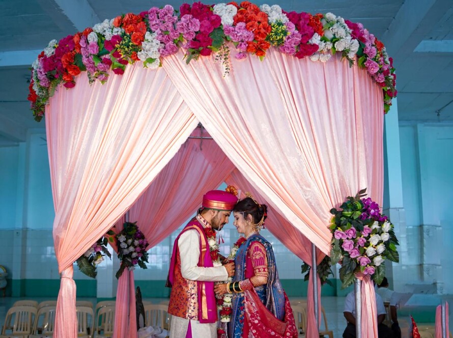 Wedding Photography in Aurangabad